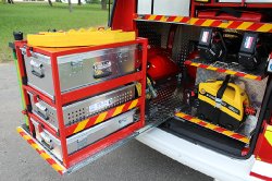  Vorausrüstwagen VRW VW T6 Feuerwehr Bruchsal (27)